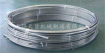 不锈钢盘管老化会有所影响吗？